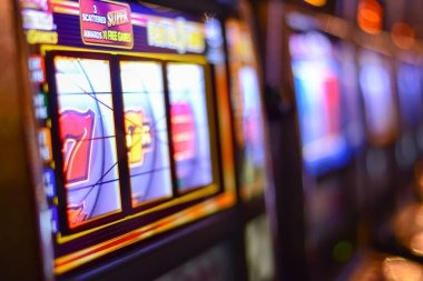 Live blackjack table with dealer and player cards visible